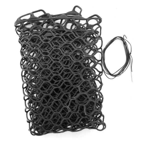 Fishpond Nomad Replacement Rubber Net Ersatznetz 15" black