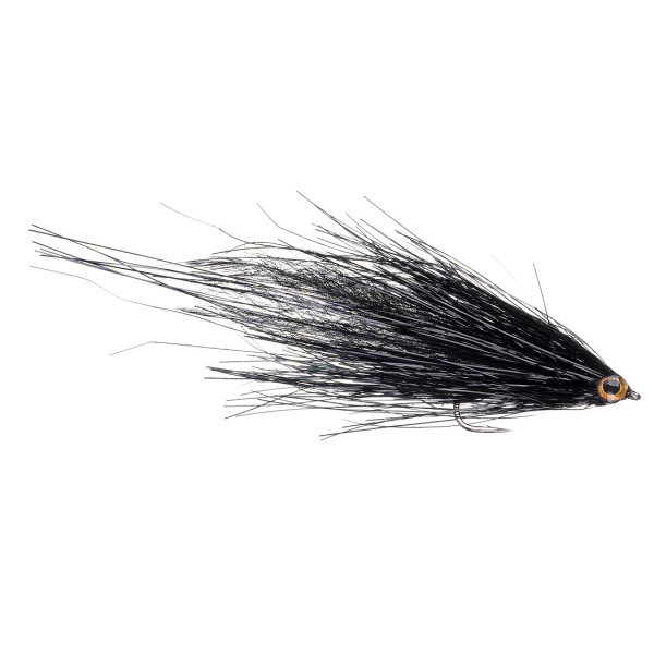 adh-fishing Hechtstreamer - Pike Flash Black Death