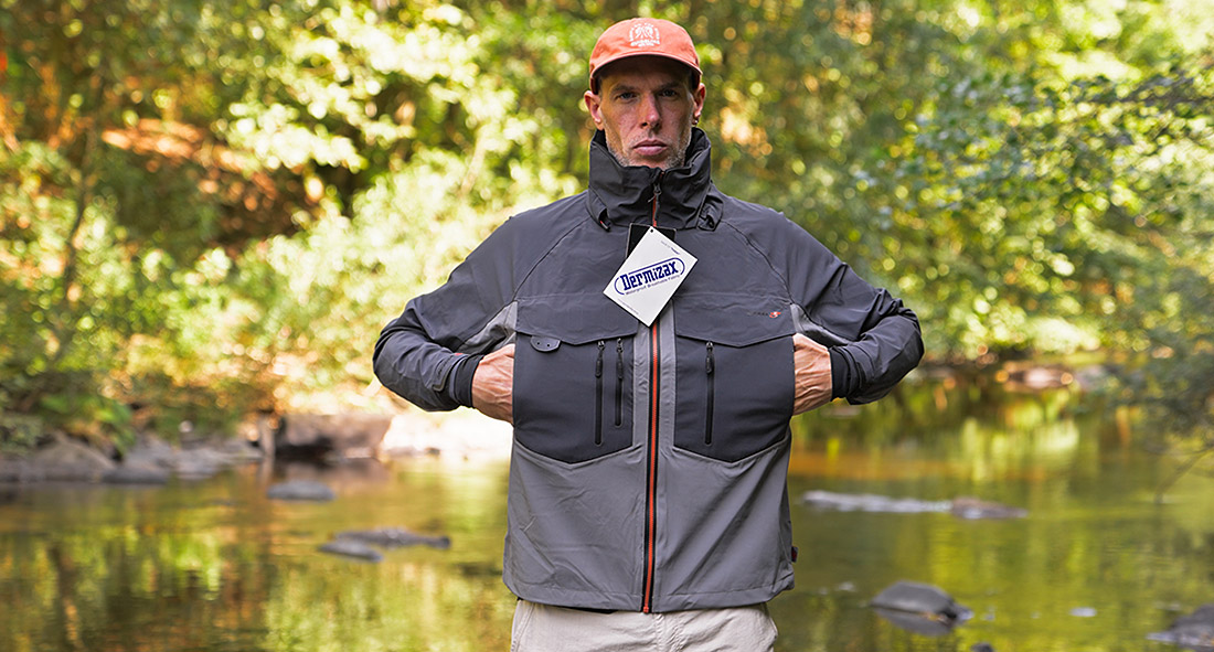 Scierra Yosemite Wading Jacket