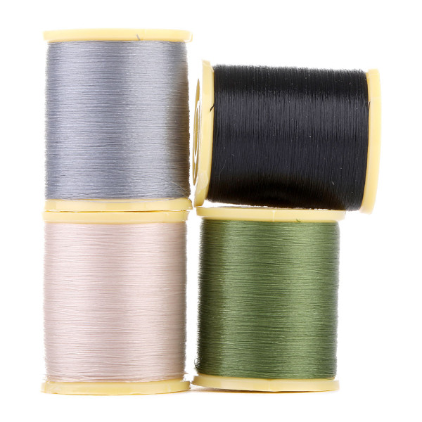 Marc Petitjean Split Second Thread 8/0 Bindegarn Set