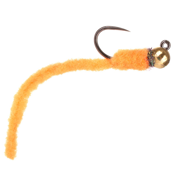 The Fly Emporium Perfect Worm Fluo Sunburst