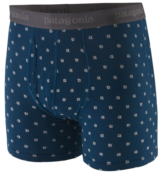 Patagonia Essential Boxer Briefs - 3 in.Boxer Shorts SBLM