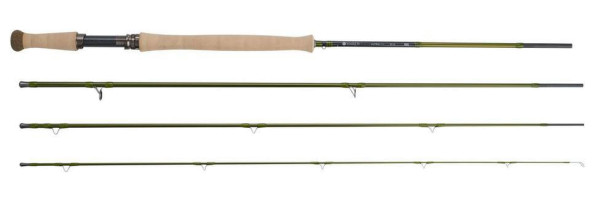 Hardy Ultralite DH Sintrix NSX Trout Spey Zweihand Fliegenrute