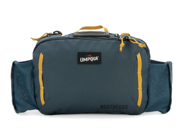 Umpqua Northfork Waist Pack Hüfttasche cobalt