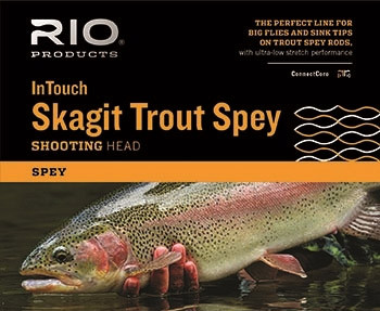 rio trout spey