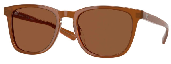 Costa Polarisationsbrille Sullivan Redsands (Copper 580G)