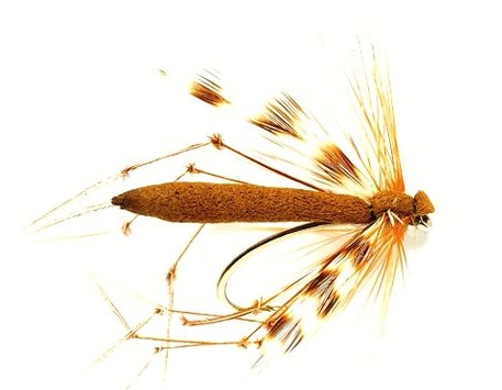 Fulling Mill Real Foam Daddy Longleg Trockenfliege