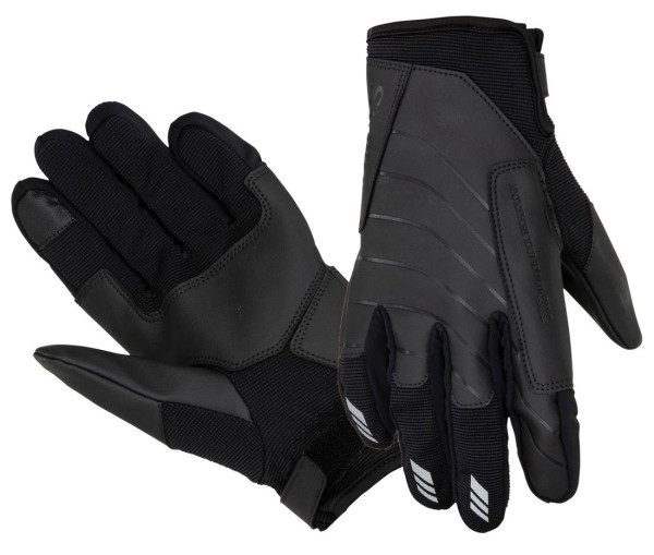 Simms Offshore Angler's Glove Handschuh black, Handschuhe, Bekleidung
