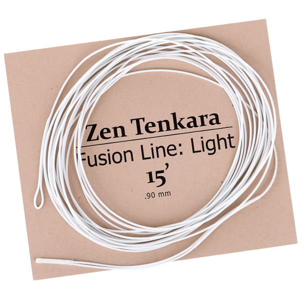 Zen Tenkara Fusion Line Schnur light