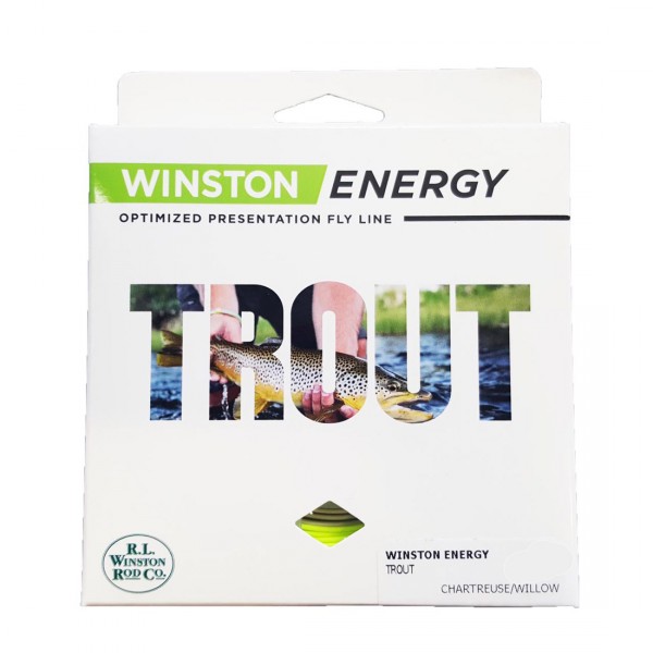 Winston Trout Energy Fliegenschnur