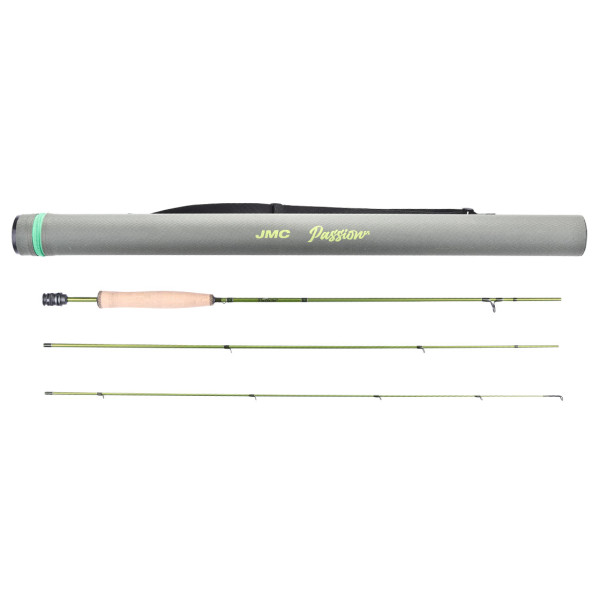 JMC Passion G2 Creek # 3/4 - 7,6 ft Fliegenrute 3pcs