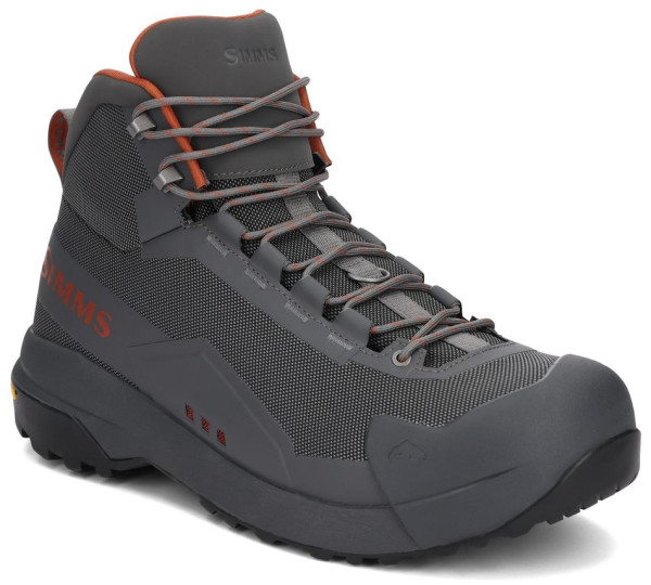 Simms Flyweight Boot with Rubber Sole Watschuh mit Gummisohle