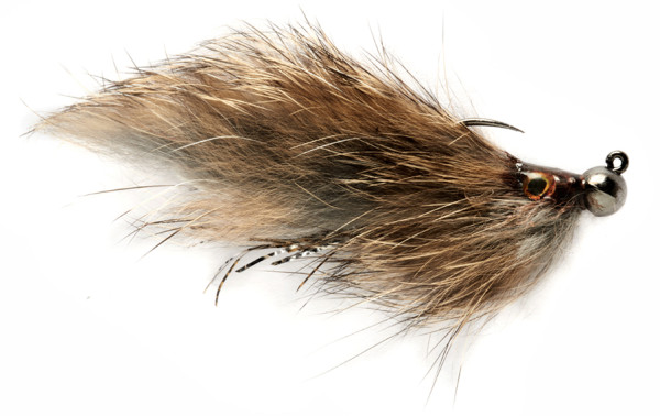 Fulling Mill Streamer - Croston's Jig Pin Sculpin Barbless