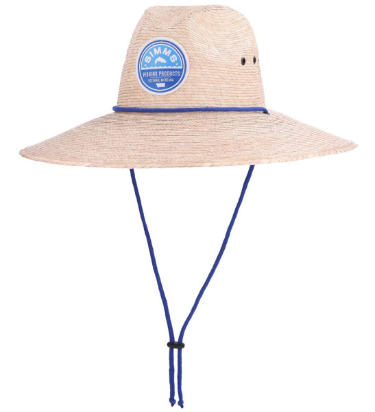 Simms Cutbank Sun Hat Hut sand