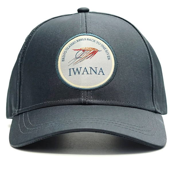 Iwana Lady Caroline Waxed Canvas Hat Cap