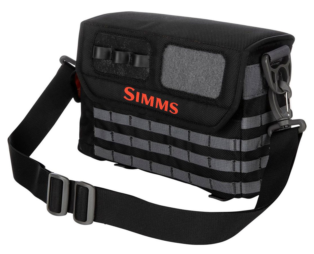 Simms Open Water Tactical Waist Pack Hüfttasche black