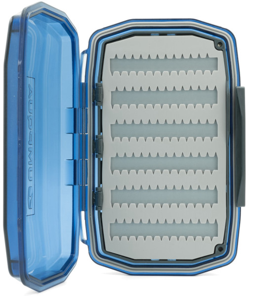 Umpqua UPG Silicone Essential Water Proof Medium Blue Fliegenbox