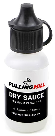 Fulling Mill Dry Sauce Floatant Schwimmpräparat