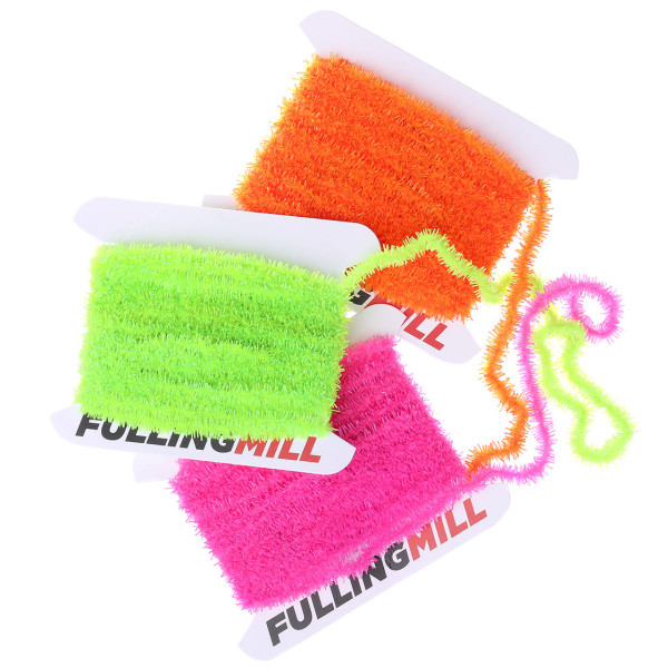 Fulling Mill Premium Chewy Worm Chenille Medium