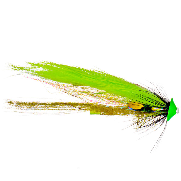 Vision Salmon Fly Weedlander Tubenfliege