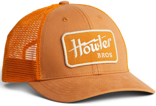 Howler Brothers Cap Standard Hats - howler electric : adobe