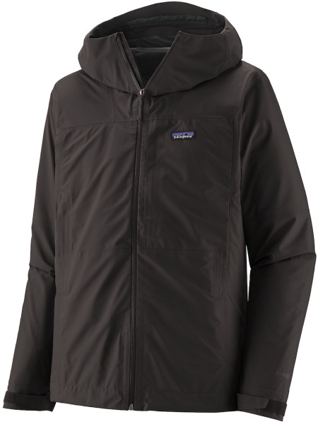 Patagonia Boulder Fork Rain & Wading Jacket BLK