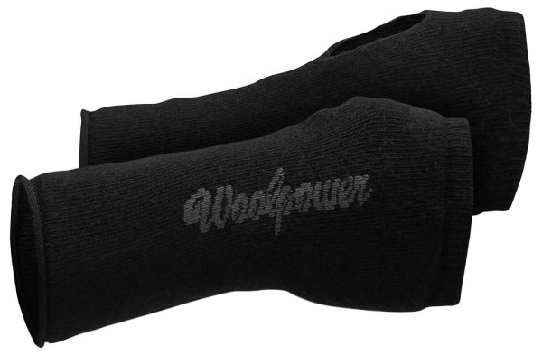 Woolpower Wrist Gaiter 200 Pulswärmer black