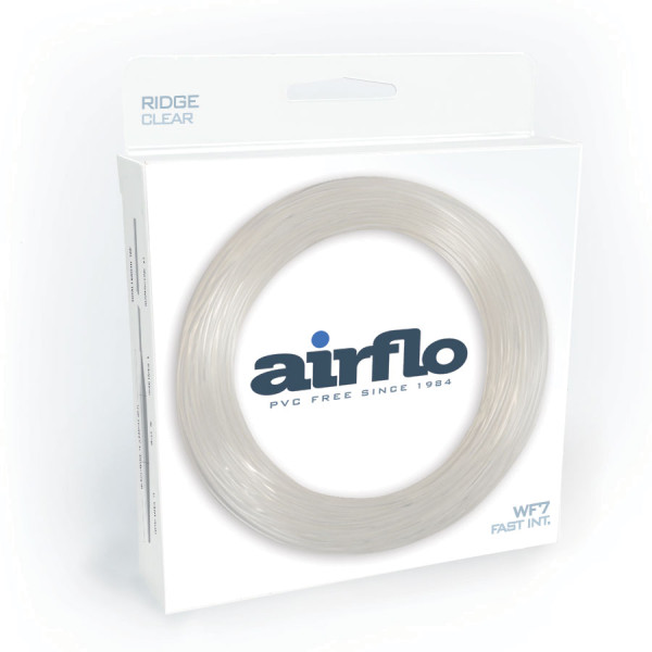 Airflo Ridge Delta Clear Fliegenschnur