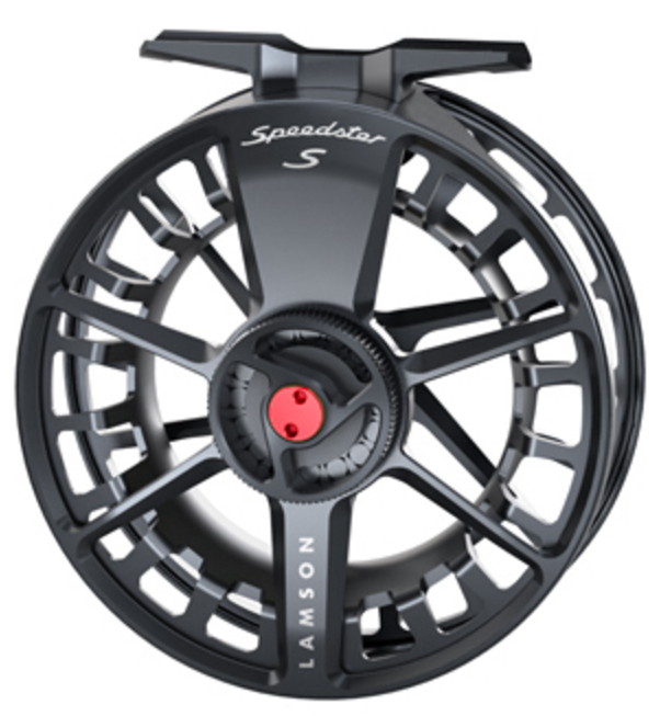 Lamson Speedster S Reel - Smoke