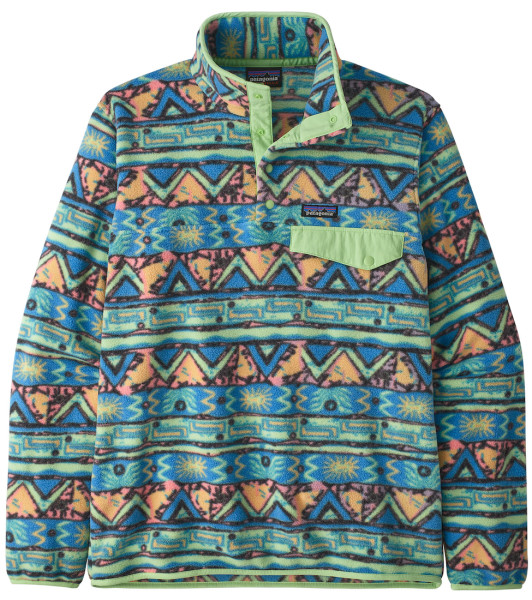 Patagonia LW Synch Snap-T P/O Pullover HGSA