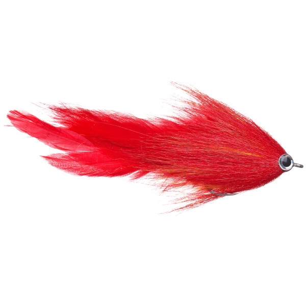 Superflies Salzwasserfliege Baitfish GT-Flaming Lamborghini