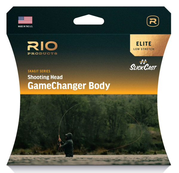 RIO Elite GameChanger Body Shooting Head Zweihandschusskopf I/S2/S3