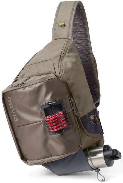 Orvis Guide Sling Pack dusty olive