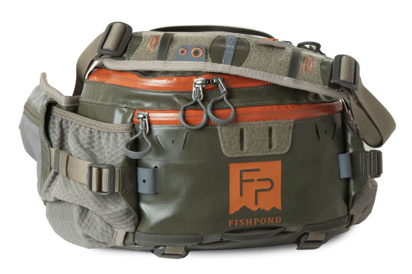 Fishpond Stormshadow Lumbar Pack 8L