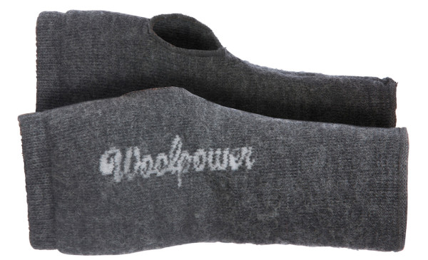 Woolpower Wrist Gaiter 200 Pulswärmer grey