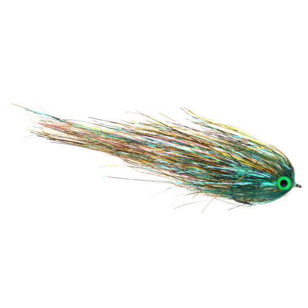 Future Fly Predator Flash Flies - Green