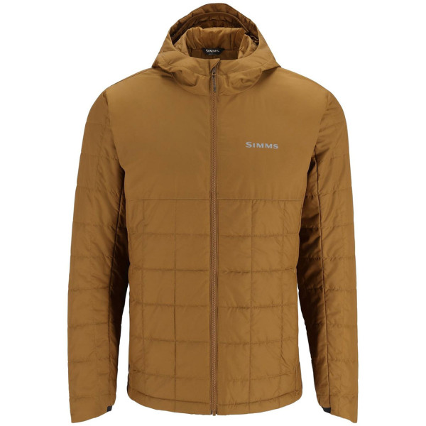 Simms Fall Run Hoody bronzeback