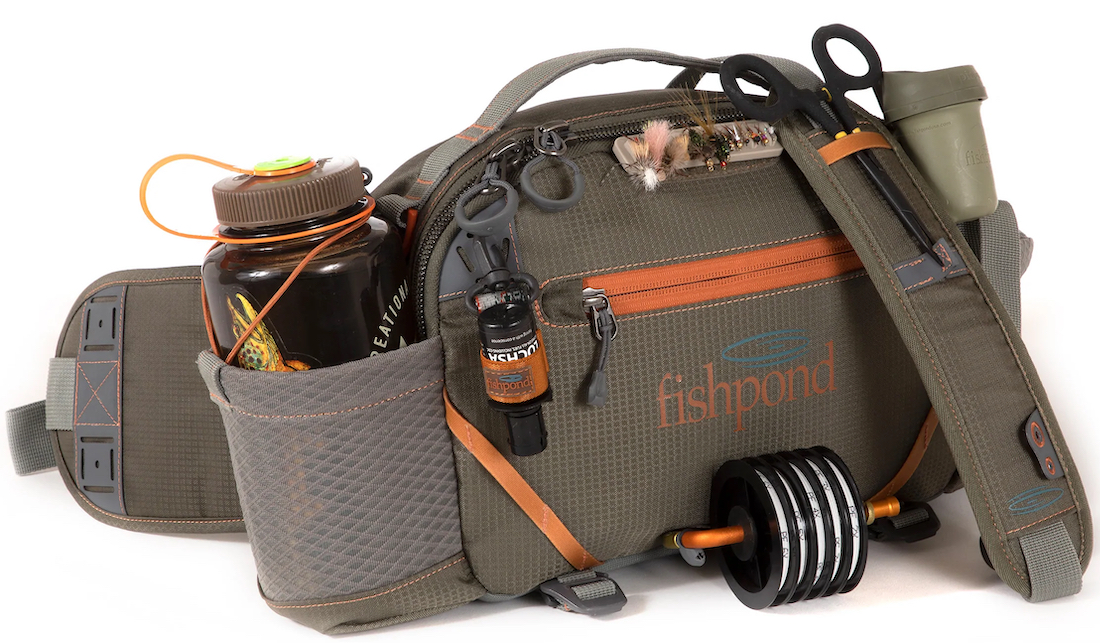 Fishpond Dry Shake Bottle Holder (STEELHEAD)