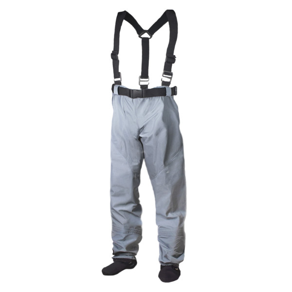 JMC Pantalon HYDROX Imersion atmungsaktive Hüftwathose mit Hosenträger