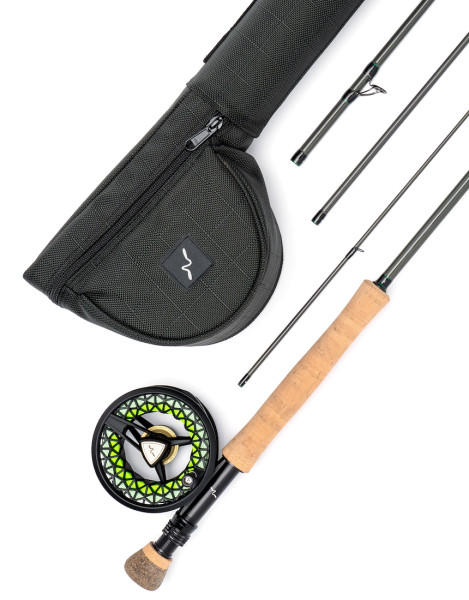 Guideline Embrace Flyfishing Kit Streamer & Seatrout Fliegenruten Set