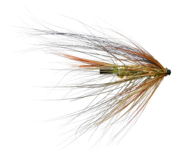 Frödin Flies Tubenfliege Spey Series - Lady Caroline Spey