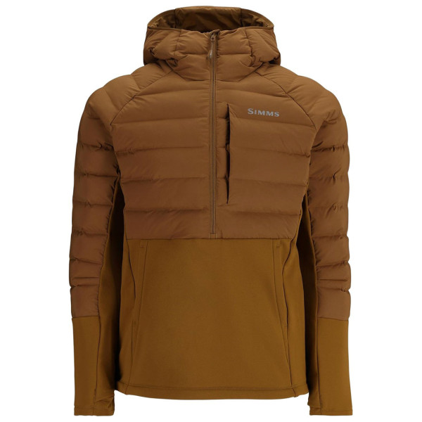 Simms ExStream Pull Over Hoody bronzeback