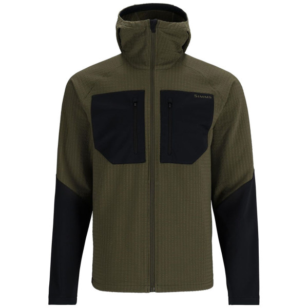 Simms Confluence Hoody loden